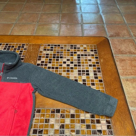 Columbia Fleece Jacket Big Kids - Picture 3 of 8